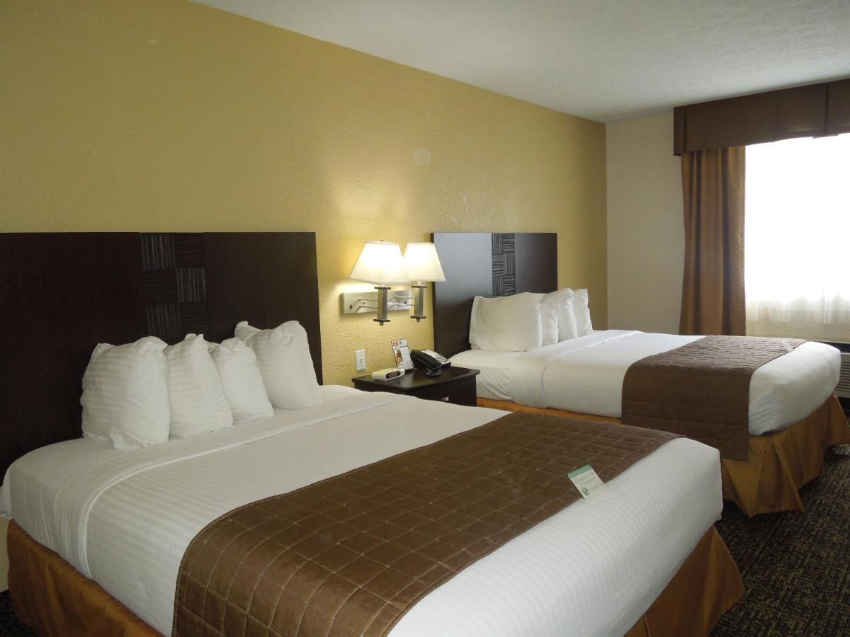 Best Western Elyria Exterior photo